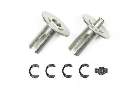 Tamiya 54233 FF03 Aluminum Differential Diff Joint Set RC Car FF-03 Option Parts
