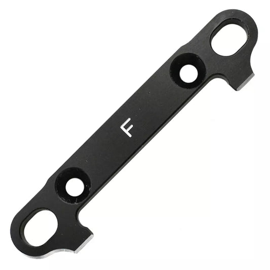 35 2310 XRAY Aluminum Front Lower Suspension Holder - Front - 7075 T6 (5mm)
