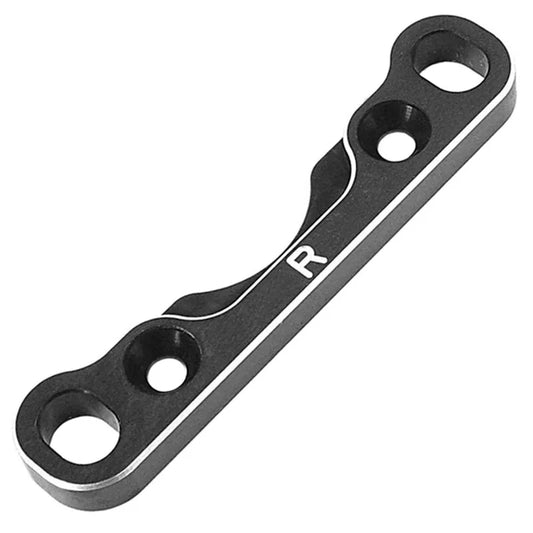 35 3310 XRAY Aluminum Rear Lower Suspension Holder - Front - 7075 T6 (5mm)