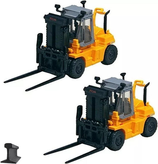 Kato 23-515 Forklift (Lift) TCM FD115 JR Normal Color (N scale)
