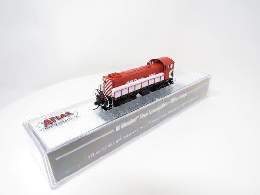 Atlas 40005691 N Alco S-2 Locomotive CP Rail Road# 7020