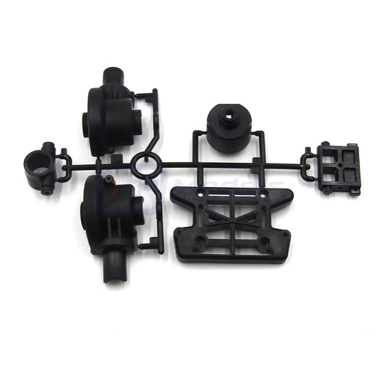 Tamiya 43501 Terra Crusher/TGM-04, 0114022/10114022 J Parts (Diff Cover)