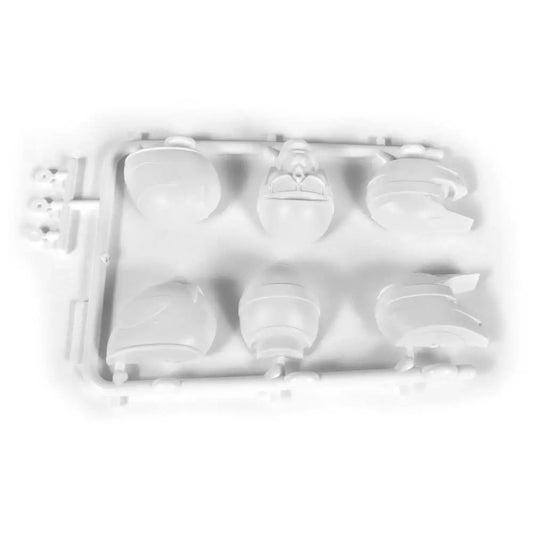 Axial 31040 Y-480 Helmet Set for Yeti XL