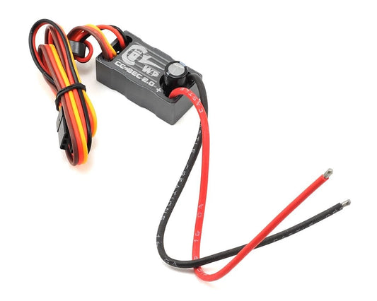 Castle BEC 2.0,20A Max Output,WaterProof 010015300