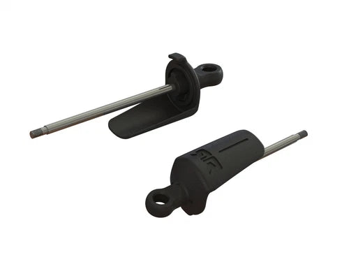 330447 ARRMA Shock Shaft Eyelet Spring Perch 2 Granite Senton 4x4