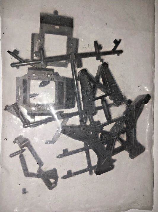HPI Suspension Mount Shock Tower Nitro RS4 MT