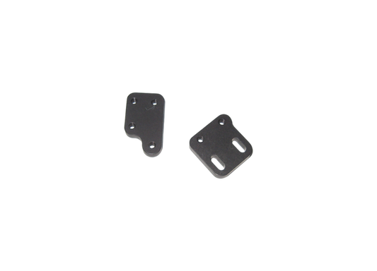 7627 Team Associated Engine Mount Adapters