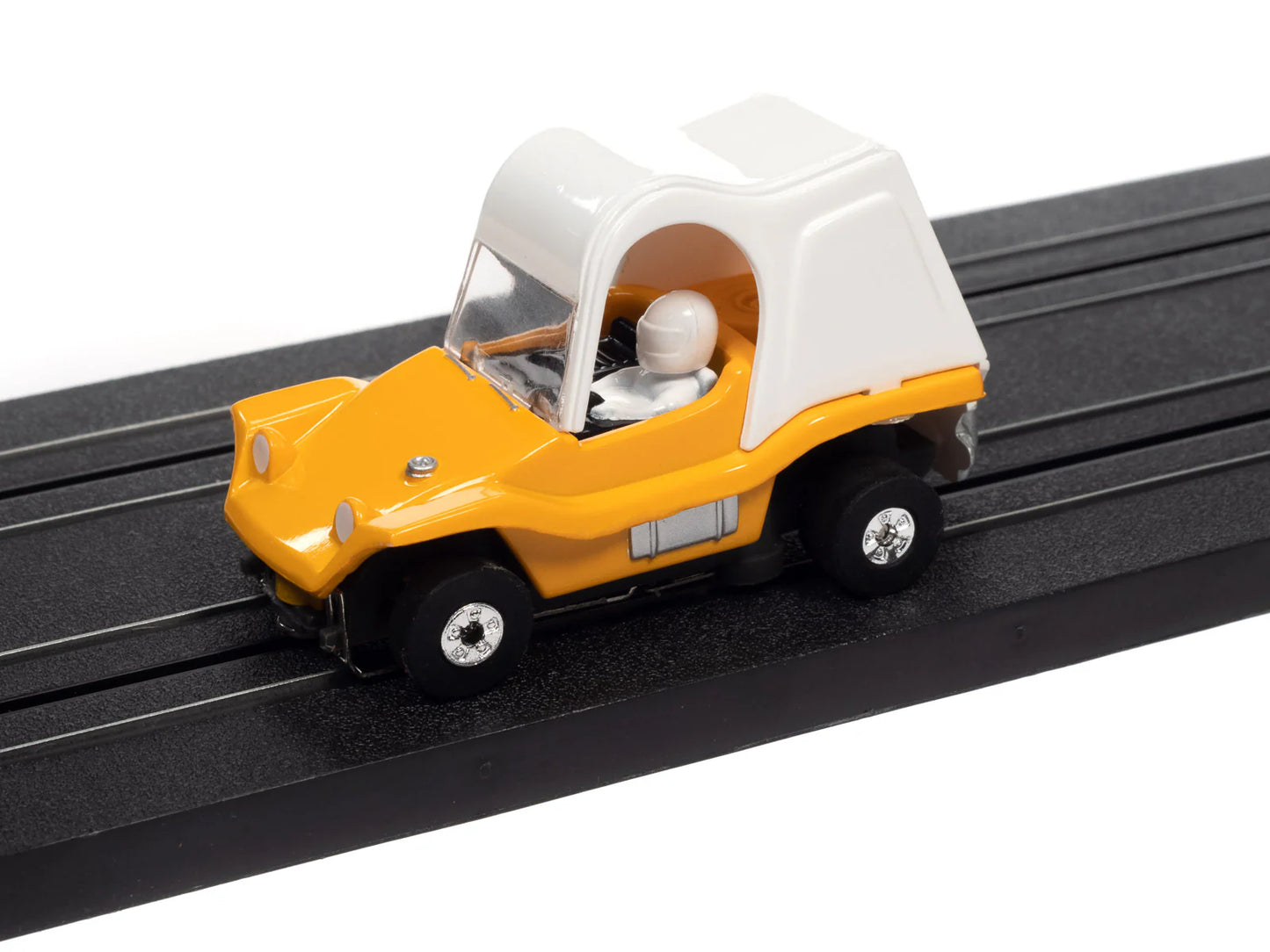 Auto World ThunderJet Sand Van
