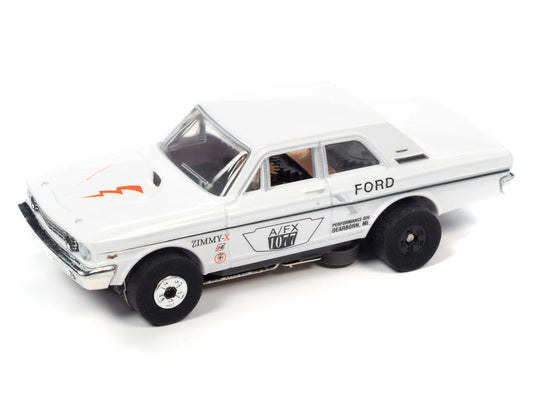Auto World Cars N Coffee 1964 Ford Thunderbolt