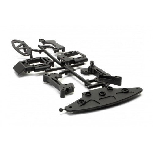 HPI Shock Tower Bumper Set Nitro 3