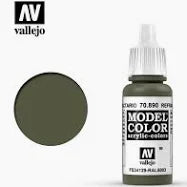 Model Color Retractive Green 90 17ml By VALLEJO