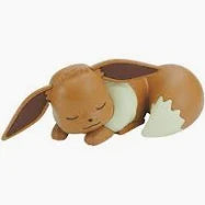 Bandai Spirits Pokemon Model Kit Quick! #07 Eevee (Sleeping Pose)