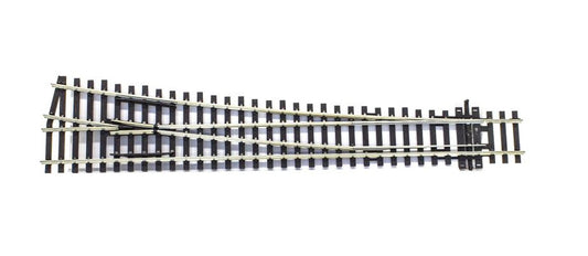 Peco SL-88 HO Large Radius Right Hand Turnout
