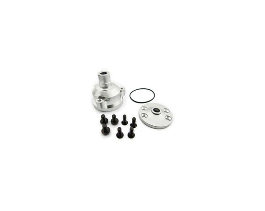 HR Aluminum Center Diff Case Slash 4WD