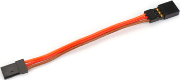 Spektrum Heavy-Duty Servo Extension 3"