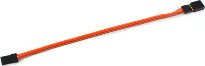 Spektrum Heavy-Duty Servo Extension 6"