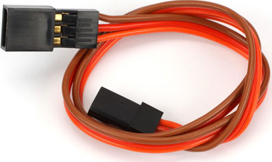 Spektrum Heavy-Duty Servo Extension 12"