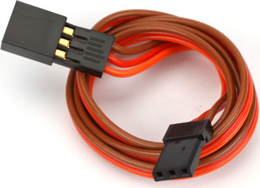 Spektrum Heavy-Duty Servo Extension 18"