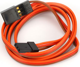 Spektrum Heavy-Duty Servo Extension 24"