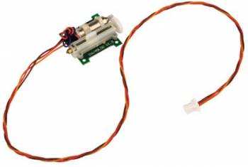 SPMSA2030LO 2.3g Linear Long Throw Servo JST-SHR Offset (Differential)