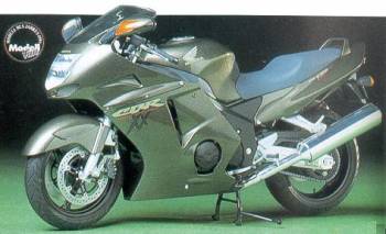 14070 1/12 CBR 1100XX SUP BLC