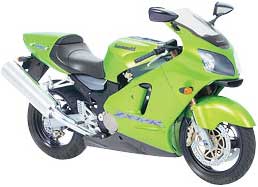 14084 1/12 KAWASAKI NJA ZX-12R