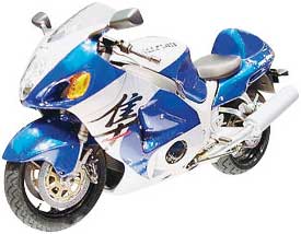 14090 1/12 SUZUKI GSX 1300R