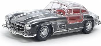 1/24 Full View 300 SL Mercedes-Benz model kit