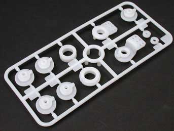 Tamiya 50204 Servo Saver Set
