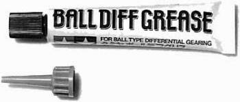 Ball Diff Grease By TAMIYA