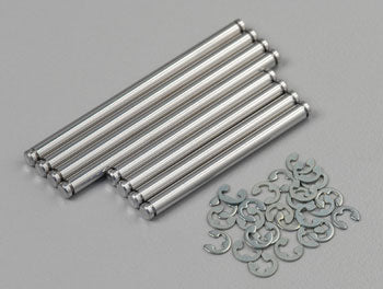 Tamiya 53301 Stainless Steel Suspension Shaft TL01