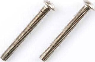 Tamiya 54214 Titanium Hex Head Screws M05 Motor Mount (2)