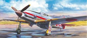 1/72 KI-61-ID Hien By TAMIYA