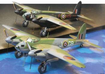 1/48 DeHaviland Mosquito VI By TAMIYA