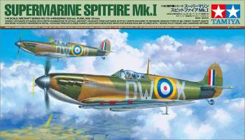 1/48 Supermarine Spitfire Mk.i By TAMIYA