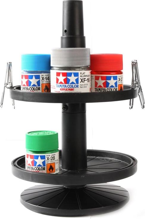 Tamiya Paint Jar Stand