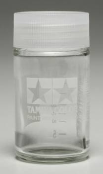 Paint Mixing Jar 46cc  By TAMIYA