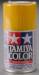 TS-47 Spray Lacquer Chrome Yellow 3oz By TAMIYA