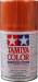 PS-61 Spray Polycarbonate Metallic Orange 3oz By TAMIYA