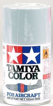 AS-26 Light Ghost Grey Spray 100mL by Tamiya