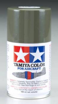 AS-30 Spray Lacquer Dark Green 2 RAF 3oz By TAMIYA