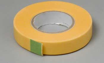 Masking Tape Refill 10mm By TAMIYA