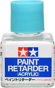 Tamiya 87114 Paint Retarder (Acrylic) 40ml