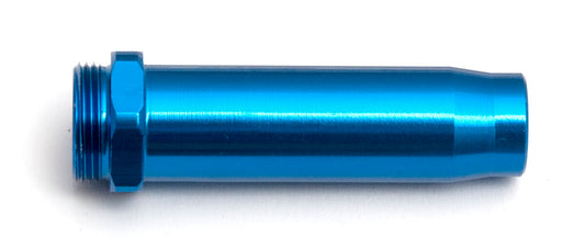 6424B Team Associated  Blue Shock Absorber Body, Rear, 1.32 Inch Stroke