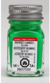 1/4oz Green Fluorescent By TESTORS