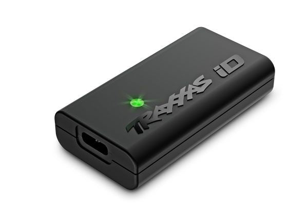 Traxxas 2920 Charger, 2-amp USB-C, 2s LiPo (with iD)