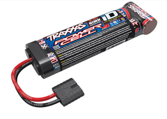 Traxxas Series 4 Power Cell 4200mAh 8.4V NiMH iD Plug Flat TRA2950X