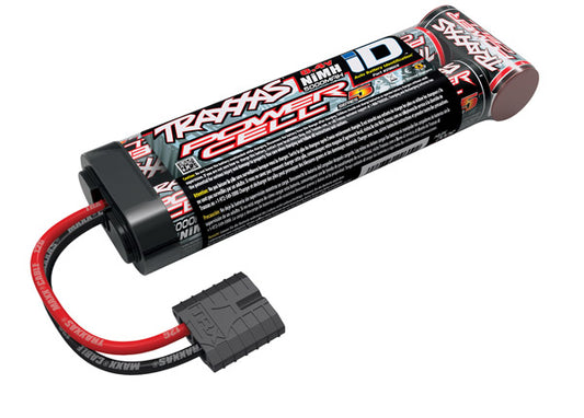 Traxxas Series 5 Power Cell 5000mAh 8.4V NiMH iD Plug Flat TRA2960X