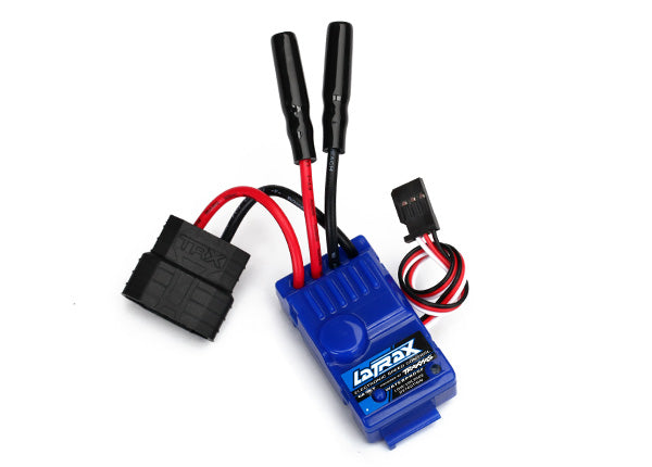 LaTrax 3045R Waterproof Electronic Speed Control id connector