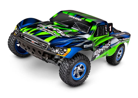 Traxxas 1/10 Slash ExtremeHD 2wd RTR - Green